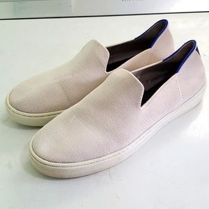 Rothy's sand sneaker